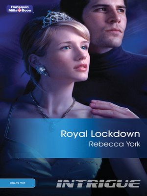 cover image of Royal Lockdown